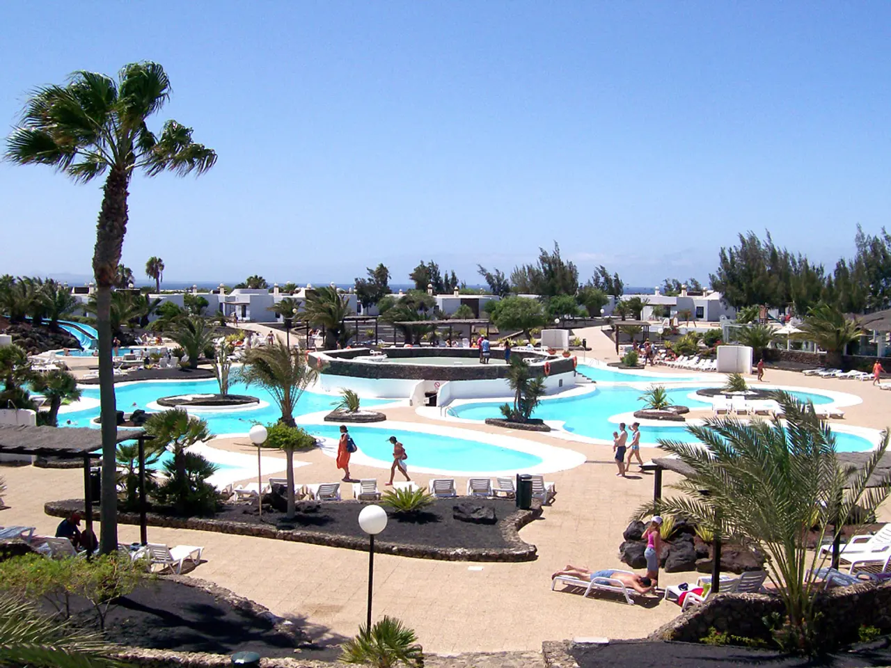 Hotel occupancy in Anapa resorts dwindles, persisting as a challenge for the industry