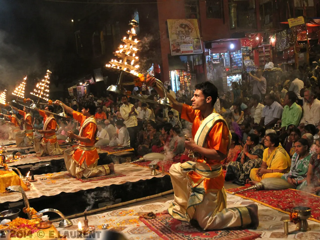 Identity Across Generations Unveiled Through Timeless Attire