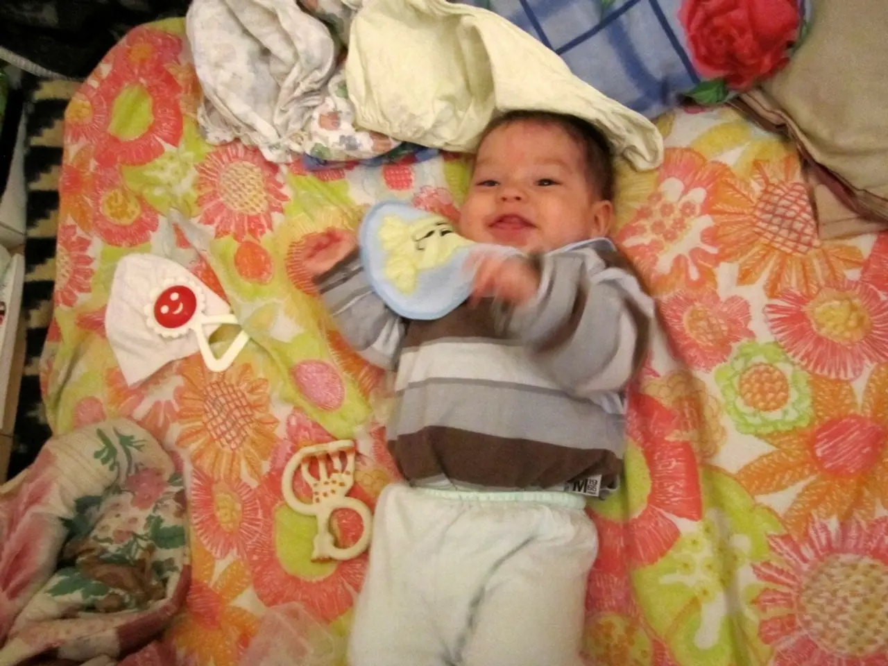 Roadmap for Nigerian Expecting Mothers: Essential Checklist for Newborns