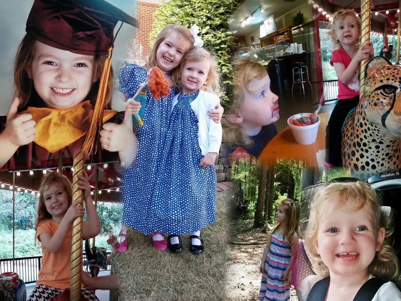 Exploring the Charming Coastline and Young Explorers' Escapades: Discovering Woods Hole and...