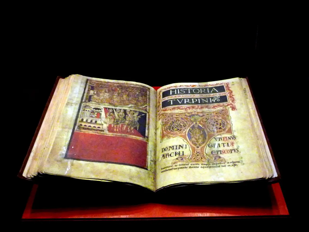 Bookshelf located at Rodemich