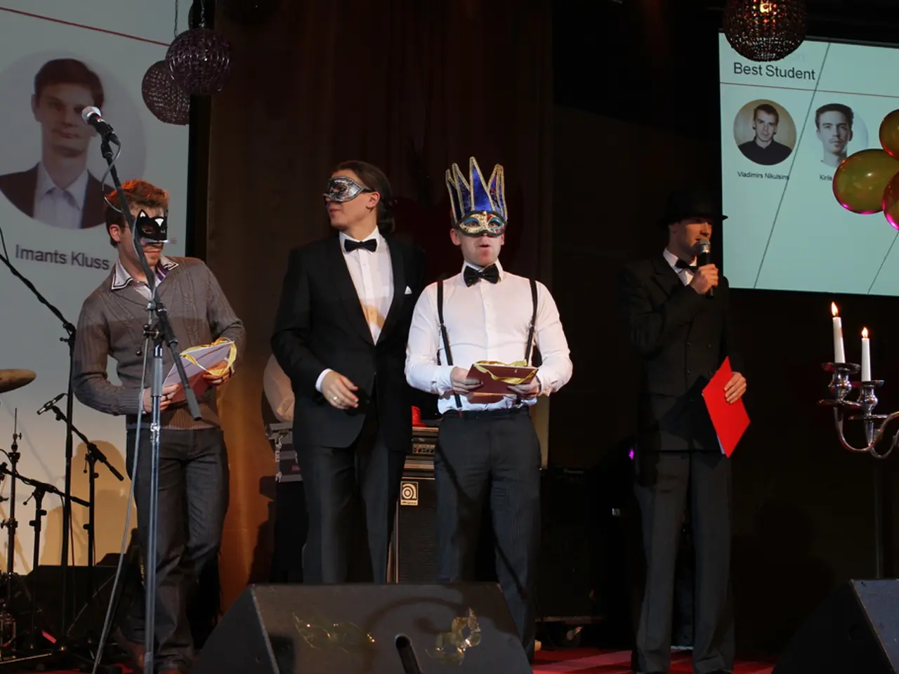 Strategies to Enhance Stage Mastery: A 6-Step Guide to Dominance