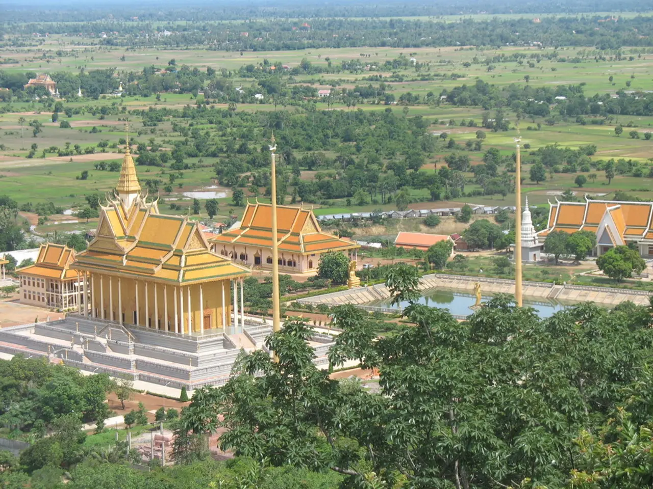 Heading Toward a Remote Destination Previously Abandoned