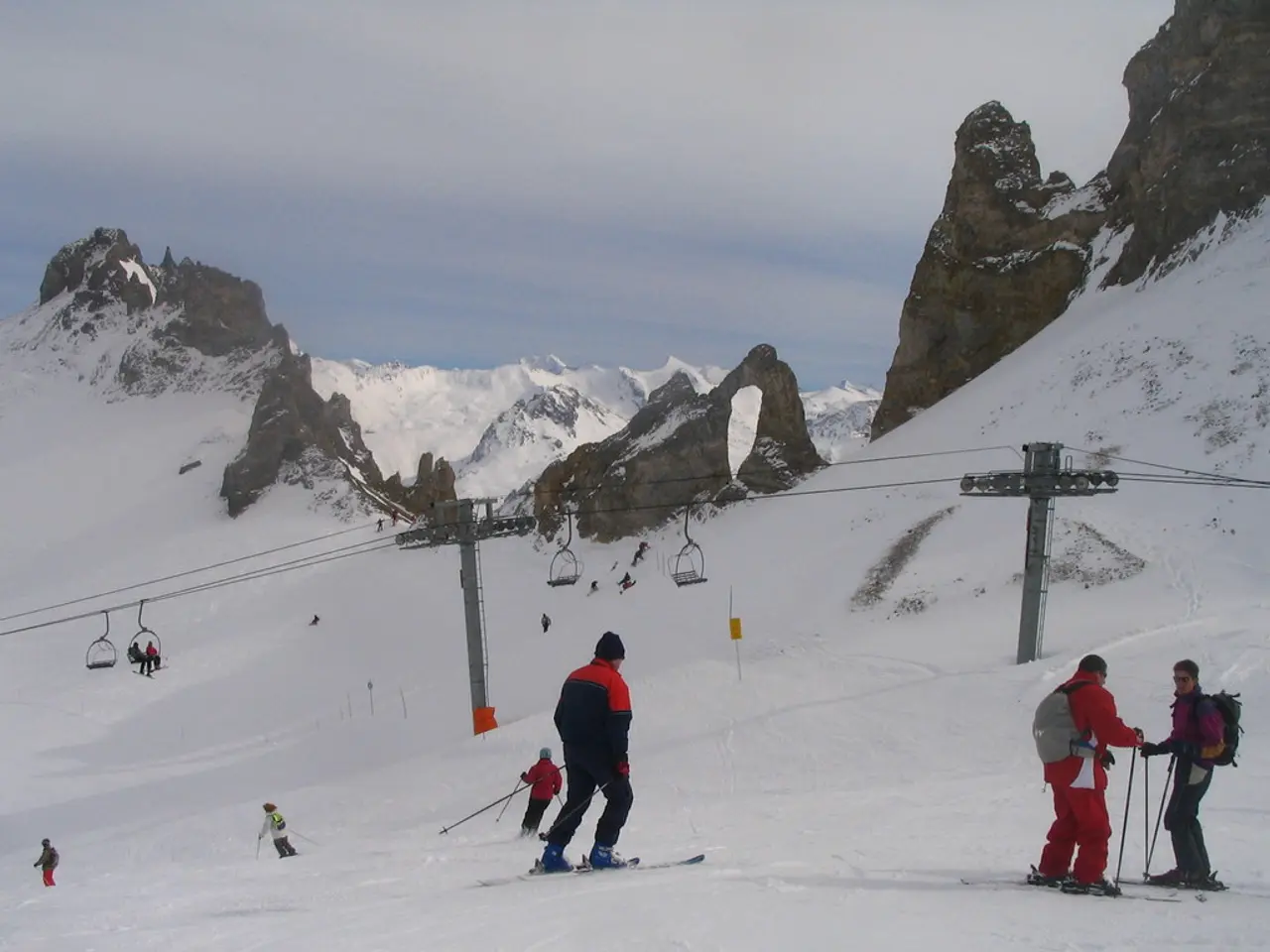 High-End Skiing Vacations Across Europe
