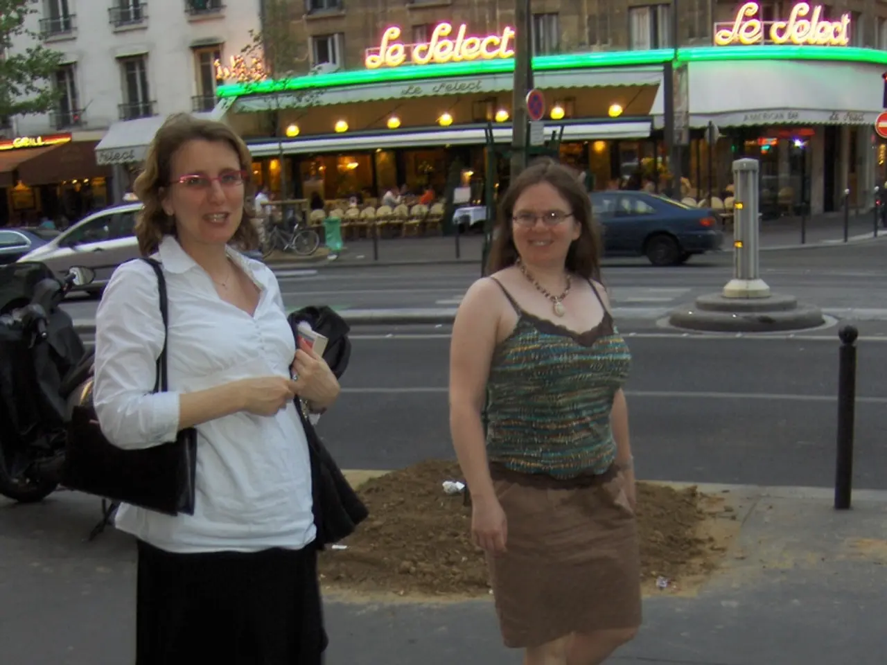 South Korean Travel Safety for Single Women Tourists