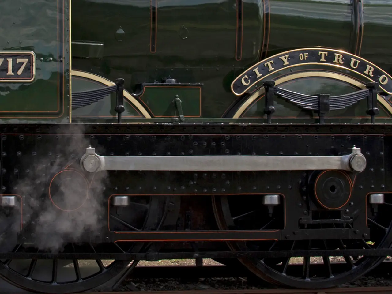 Technology-focused exhibition in Meiningenconnects historical milestones with stamp designs.