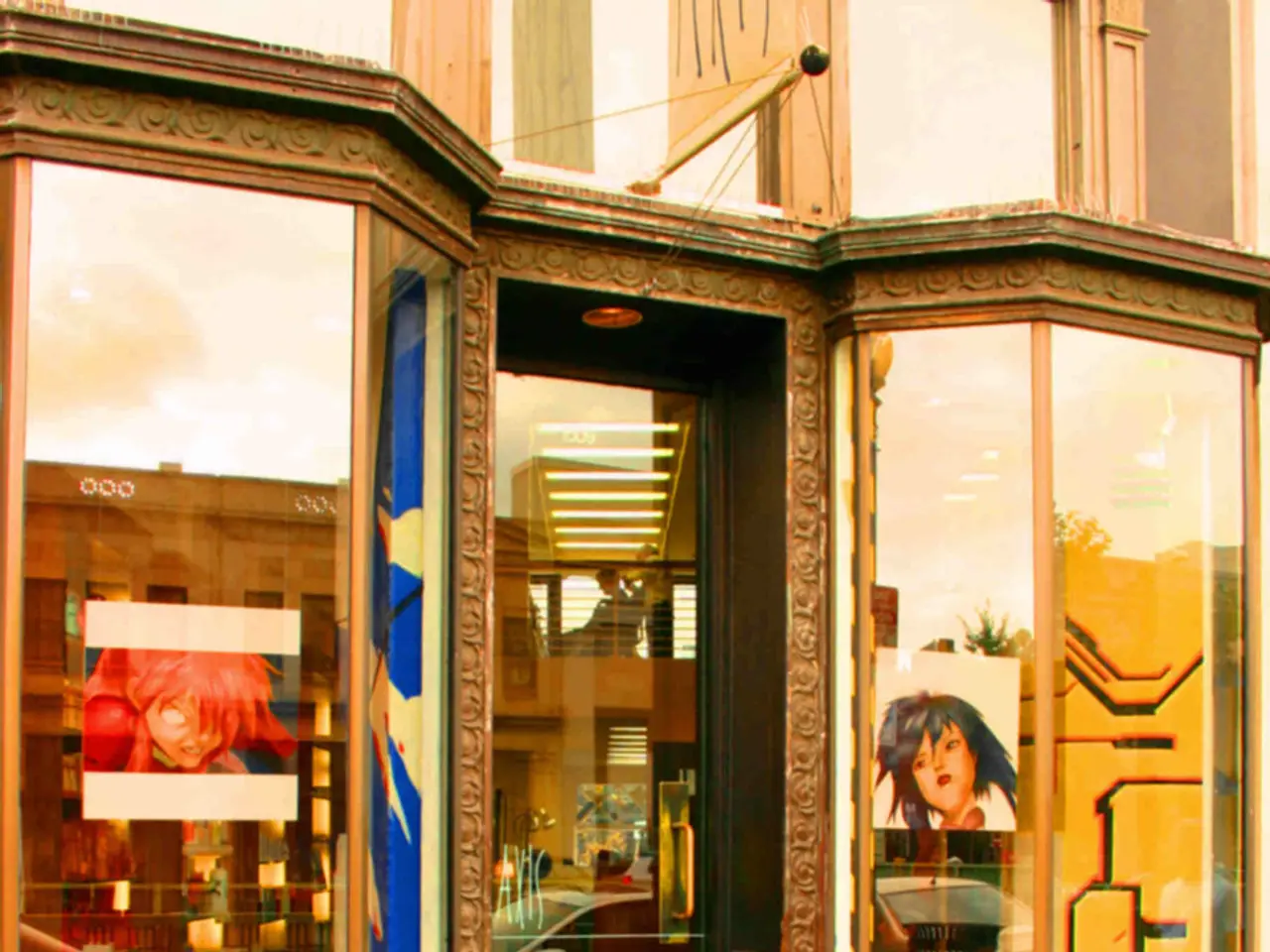 The Central Protagonist of the Urban Landscape