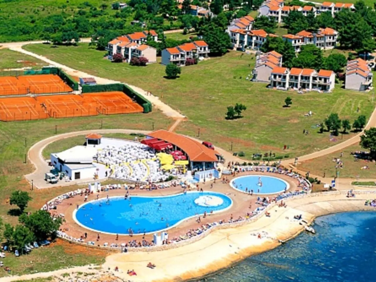 Funding granted by ARC ARISE to Backroads of Appalachia, enabling growth in adventure tourism...