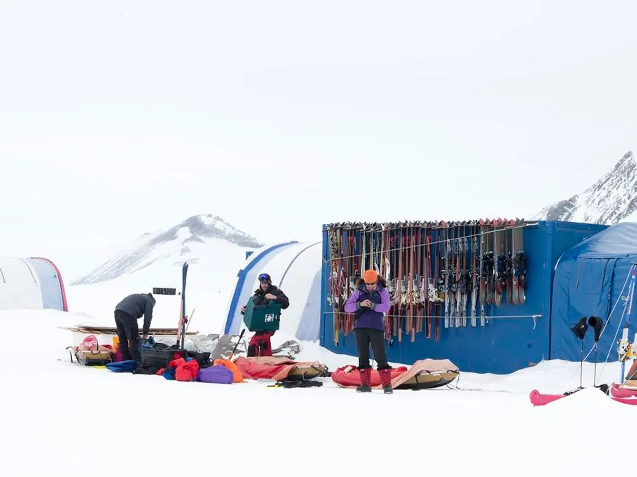 Alpine Ascent: The Rise of Andermatt as a Prominent Ski Destination in the Swiss Alps