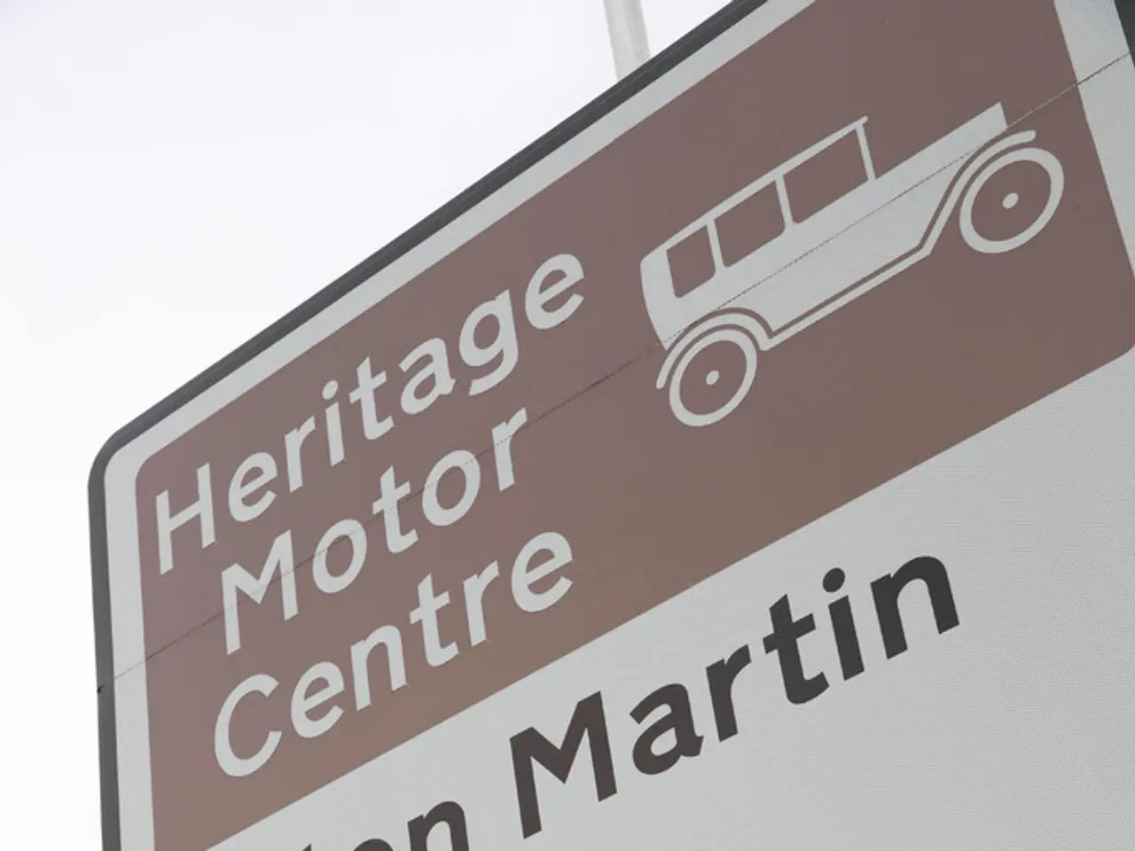 Vintage Volkswagen Split Screen campervans will be showcased at the Goodwood Revival in September,...