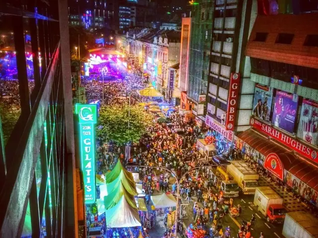 Cities teeming with historical occasions, celebratory spectacles, and camp experiences: the reason...