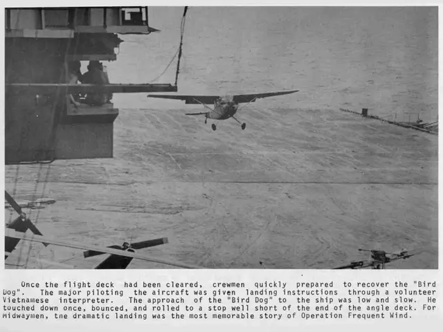 A Jordanian aeroplane, making a special journey, touched down in Frankfurt.