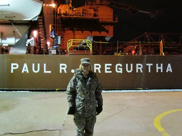 Elderly American Woman Abandons Land Life for Decade-and-a-Half Seafaring Existence on a Cruise...