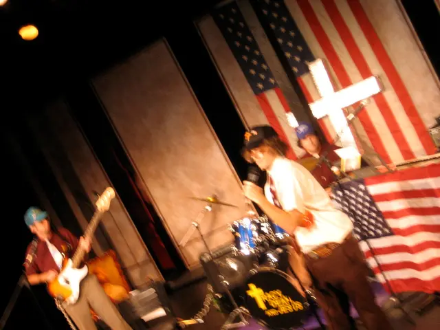 The Part Played by Music in Maintaining Immigrant Self-Concept