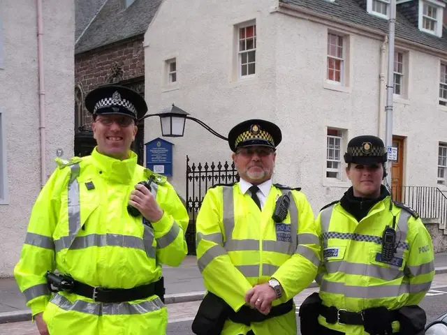 National Park Access Points in Shenandoah