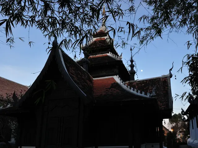 A Charming, Unique Chinese Town Showcases Striking Similarities to England