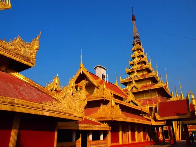 Adventure Awaits: Delving into the Marvels of Burma
