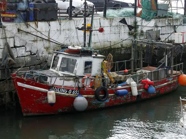 A Two-Day Sojourn in the Danube Delta