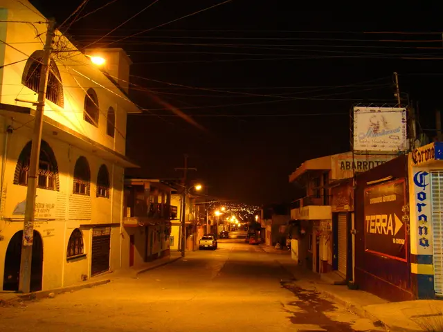 Avoid pulling over at these spots along the highway.