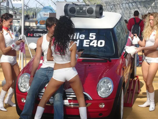 Explore the cinematic world of Johnny Depp through the film "Grand Prix of Europe"