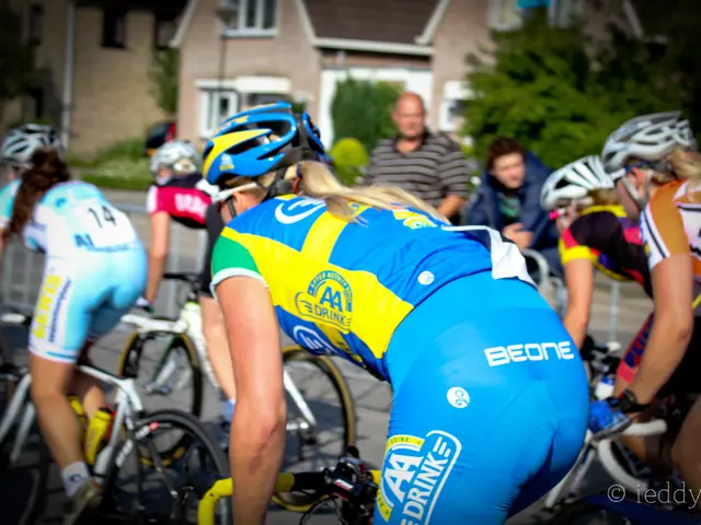 Cycling Across the Nation: The Sisters Who Pedaled Their Way Without Lycra