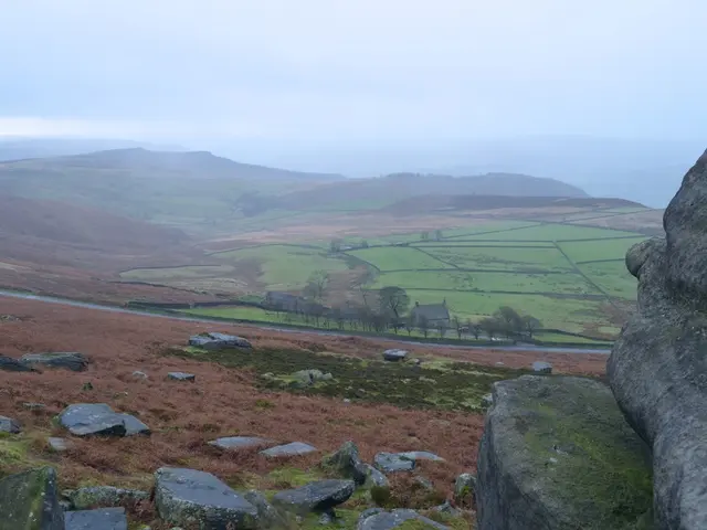 Weekend getaways find charm in the tranquil environments of quaint countryside retreats.