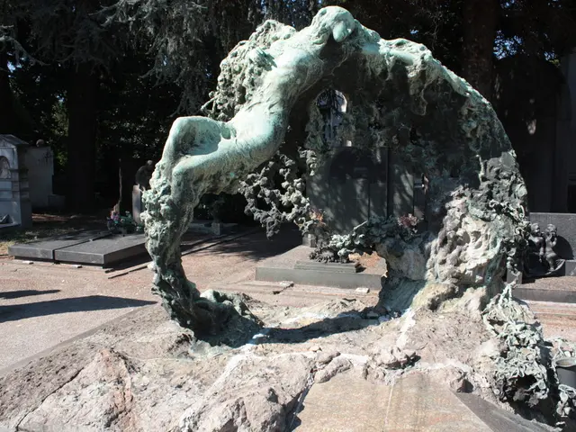 "Vineyard Burial Service": In the town of Mainz-Laubenheim, an academic institution now offers a...