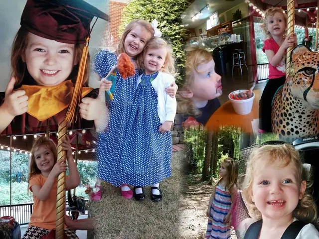 Lively children's procession and family-oriented picnic prove to be a delight!