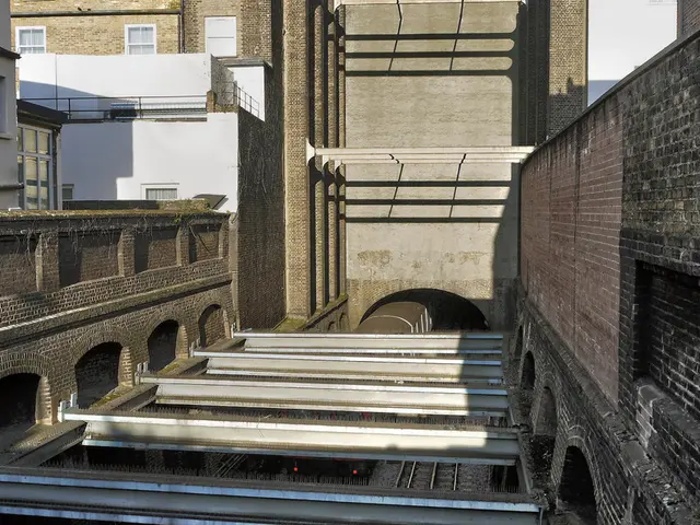 Exciting journey through the longest road tunnel globally!