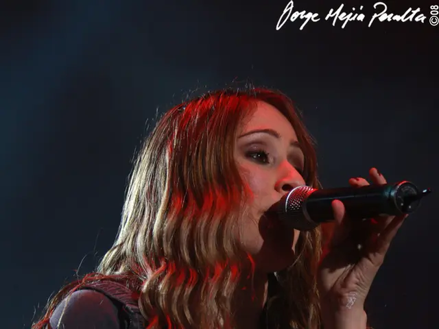 Voice alterations throughout the aging process explained