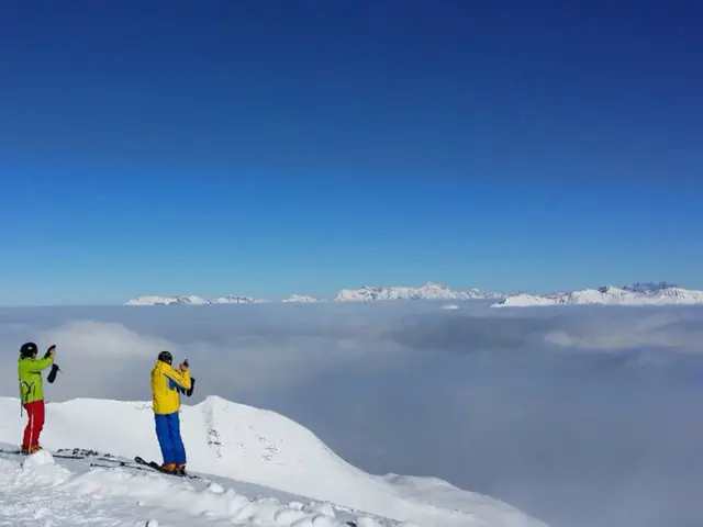 Experience the celestial ski adventure in "Going East" by Arc'teryx, a captivating ski film that's...