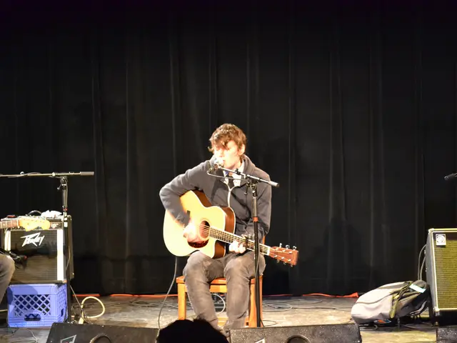 Journey of Tunes and Emotions