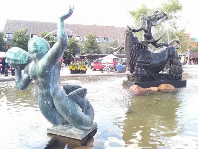 Efficient Stormwater Handling: A Permaculture Approach