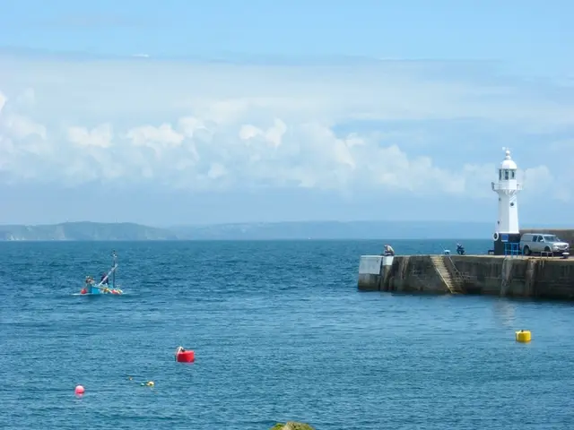 Catastrophe unfolds on a Greek cruise ship!