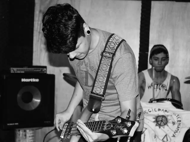 Music School Collaborates with 'Last Night A DJ Saved My Life' for a Noble Purpose