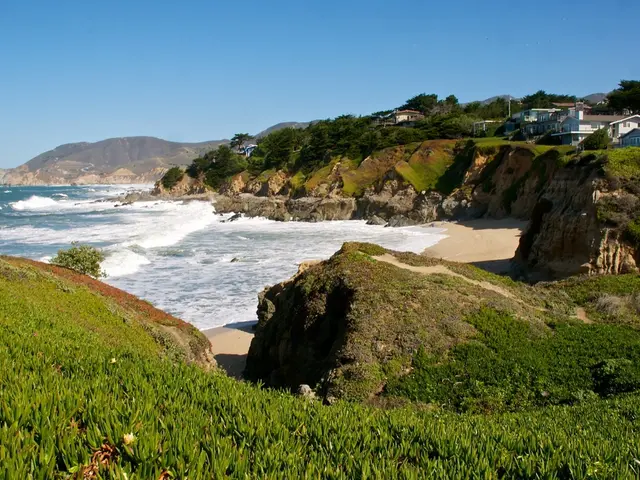 Italy's Beach Accents Spectacular Limestone Ravines, Golden Shores, and Sheltered Shallows