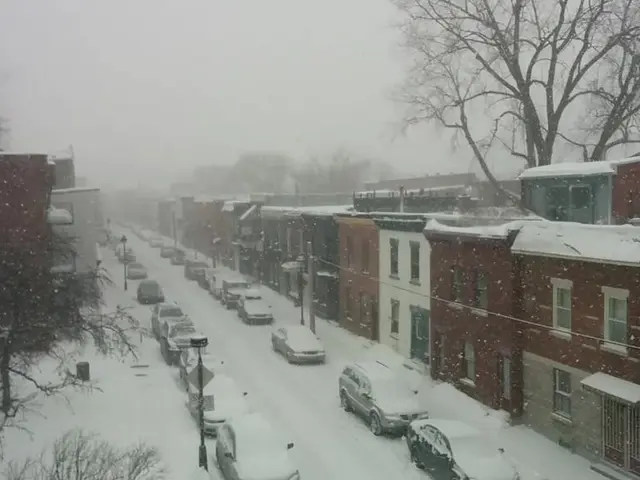 Unforgettable Winter Journeys Across Europe's Scenic Routes