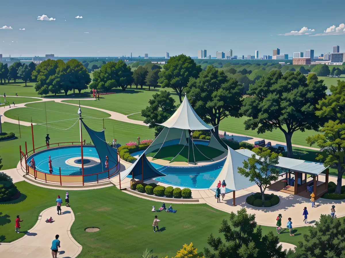 U.S. Southern Metropolis Recognized as Most Comfortable to Reside in