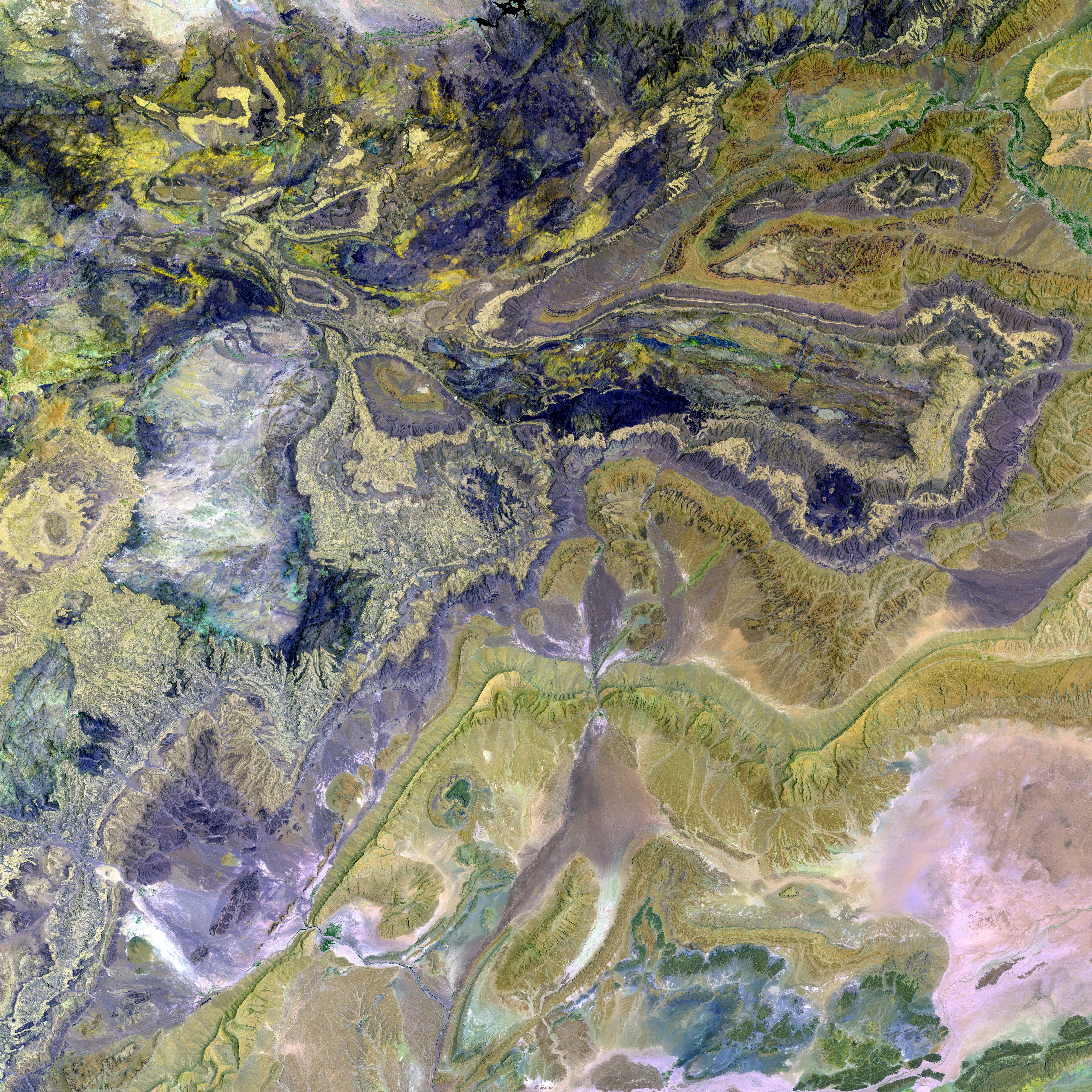 Kazakhstan Exploration Unveiled in New Amazon Prime Series